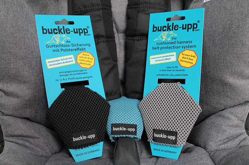 buckle-upp | Die umweltfreundliche Pappverpackung buckle-upp - Pack
