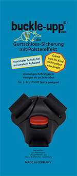 buckle-upp | Die umweltfreundliche Pappverpackung buckle-upp - Pack